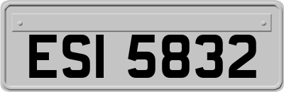 ESI5832
