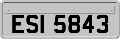 ESI5843