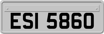 ESI5860