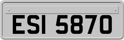 ESI5870