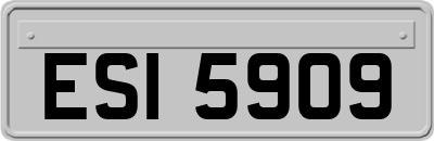 ESI5909