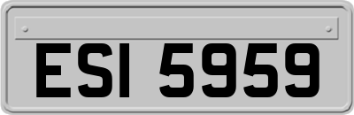 ESI5959