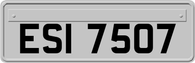 ESI7507