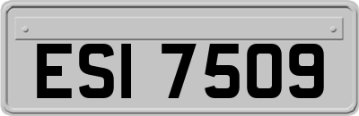 ESI7509