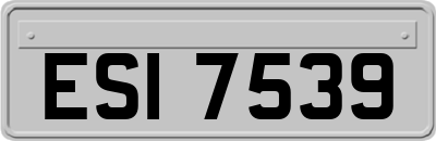 ESI7539