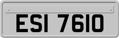 ESI7610