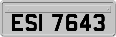 ESI7643