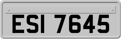 ESI7645