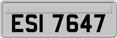ESI7647