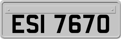 ESI7670