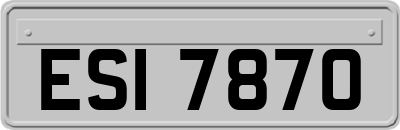ESI7870