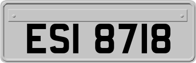 ESI8718