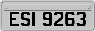 ESI9263