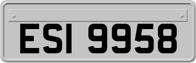 ESI9958