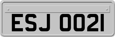 ESJ0021