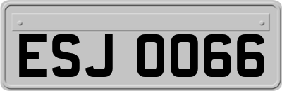 ESJ0066