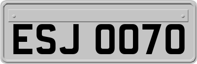 ESJ0070