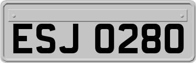 ESJ0280