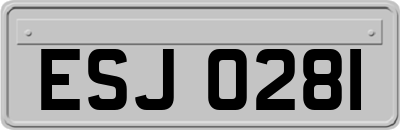 ESJ0281