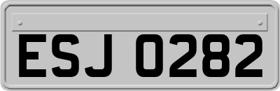 ESJ0282