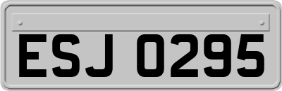 ESJ0295