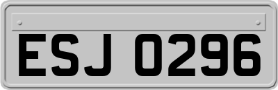 ESJ0296
