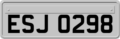 ESJ0298