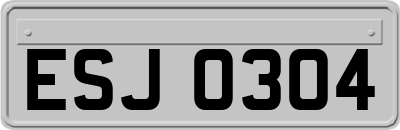 ESJ0304