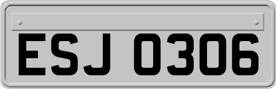ESJ0306