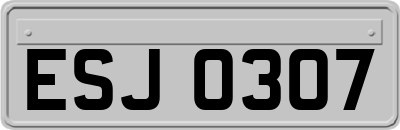 ESJ0307