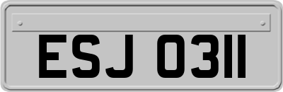 ESJ0311