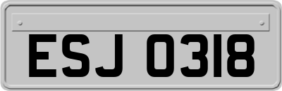 ESJ0318