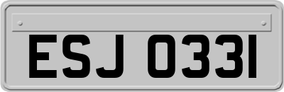 ESJ0331