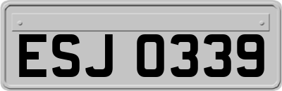 ESJ0339