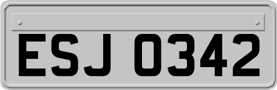 ESJ0342