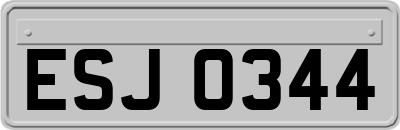 ESJ0344