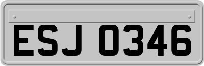 ESJ0346