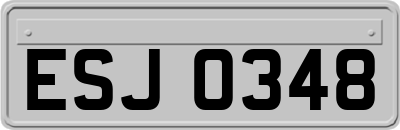 ESJ0348