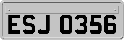 ESJ0356