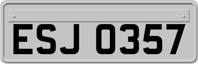 ESJ0357