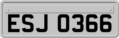 ESJ0366