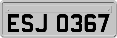 ESJ0367