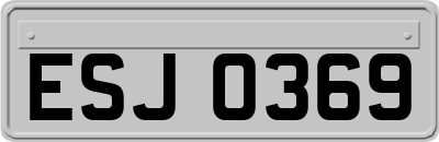 ESJ0369