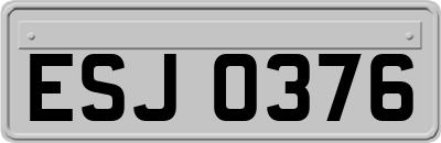 ESJ0376