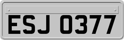 ESJ0377