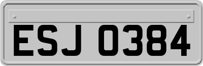 ESJ0384