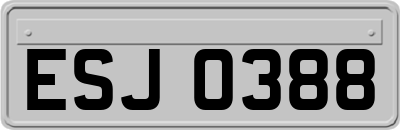 ESJ0388
