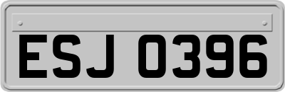 ESJ0396