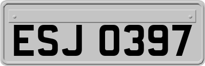 ESJ0397