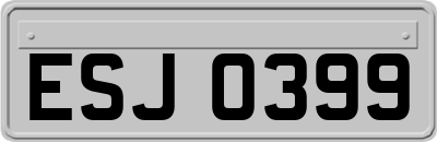 ESJ0399